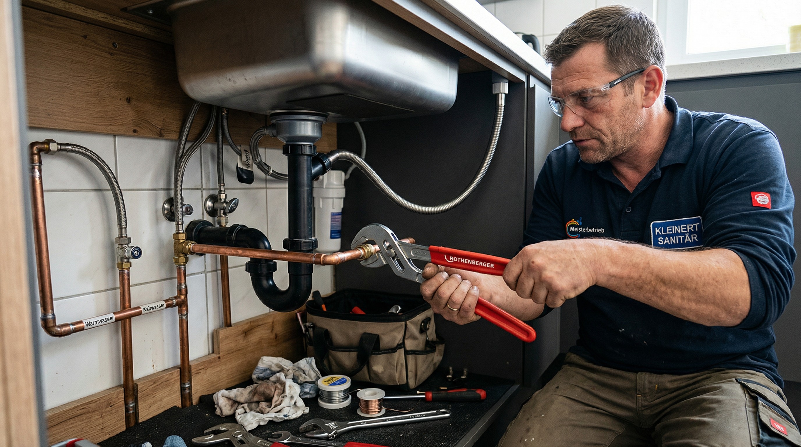 Winkler Haustechnik Heizung - Sanitär - Lüftung – Sanitärinstallateur Hamm